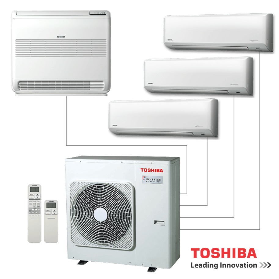 Image result for toshiba cassette AC